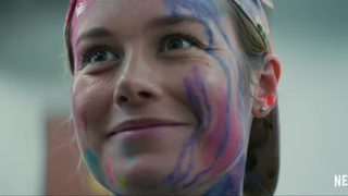 Brie Larson's directorial debut, <i>Unicorn Store</i>, gets a trailer<em></em>